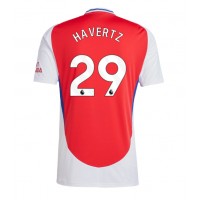 Arsenal Kai Havertz #29 Hjemmedrakt 2024-25 Kortermet